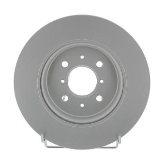 Jeu de 2 disques de frein avant FERODO