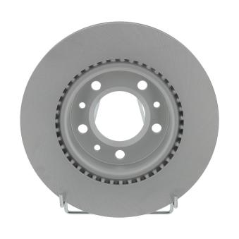 Jeu de 2 disques de frein avant FERODO