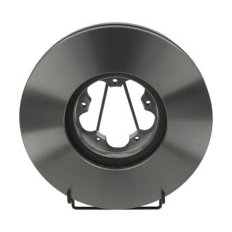 Jeu de 2 disques de frein avant FERODO