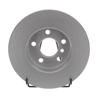 Jeu de 2 disques de frein arrière FERODO