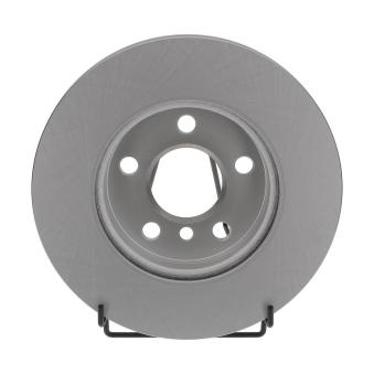 Jeu de 2 disques de frein avant FERODO