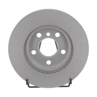 Jeu de 2 disques de frein avant FERODO