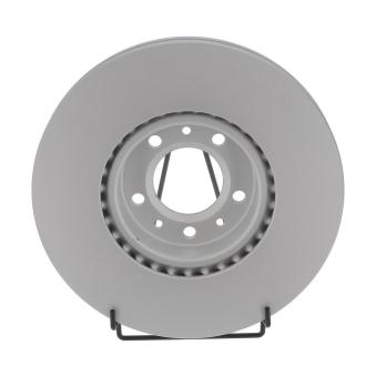 Jeu de 2 disques de frein avant FERODO