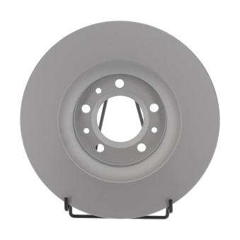 Jeu de 2 disques de frein arrière FERODO