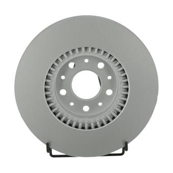 Jeu de 2 disques de frein avant FERODO DDF3075C