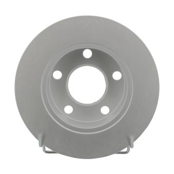 Jeu de 2 disques de frein arrière FERODO