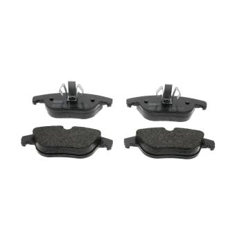 Jeu de 4 plaquettes de frein arrière FERODO