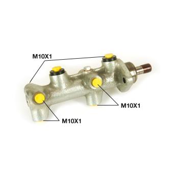 Maître-cylindre de frein FERODO FHM1006