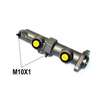 Maître-cylindre de frein FERODO FHM640