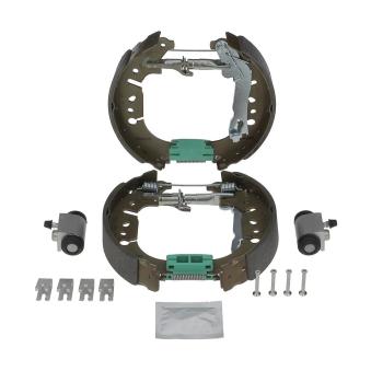 Kit de freins arrière (prémontés) FERODO FMK627