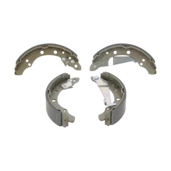 Jeu de mâchoires de frein FERODO