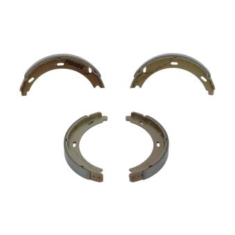 Jeu de mâchoires de frein, frein de stationnement FERODO