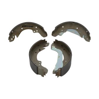 Jeu de mâchoires de frein FERODO