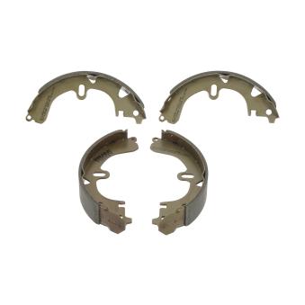 Jeu de mâchoires de frein FERODO