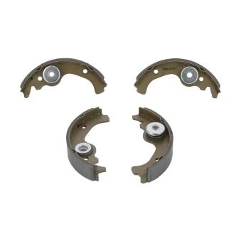 Jeu de mâchoires de frein FERODO