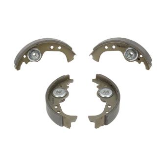 Jeu de mâchoires de frein FERODO