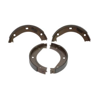 Jeu de mâchoires de frein, frein de stationnement FERODO