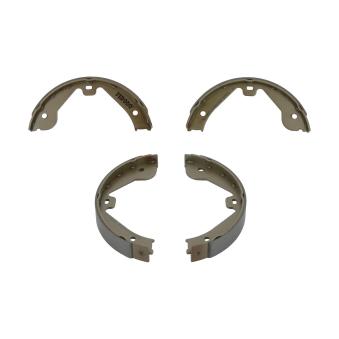 Jeu de mâchoires de frein, frein de stationnement FERODO