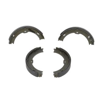 Jeu de mâchoires de frein, frein de stationnement FERODO