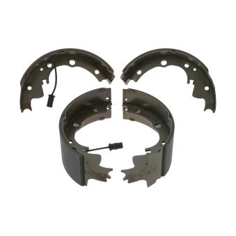 Jeu de mâchoires de frein FERODO FSB407