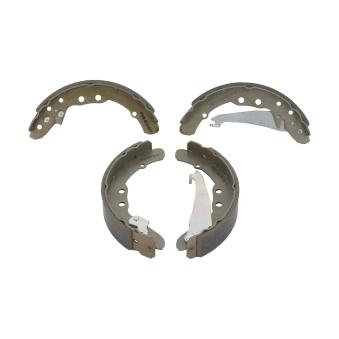 Jeu de mâchoires de frein FERODO