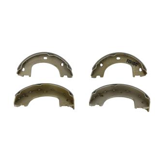 Jeu de mâchoires de frein, frein de stationnement FERODO