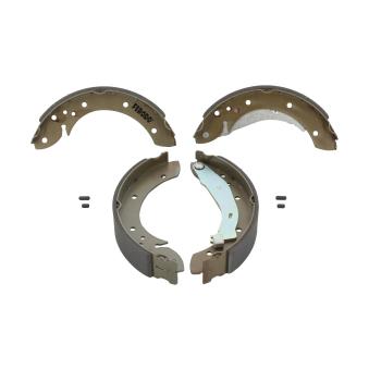 Jeu de mâchoires de frein FERODO