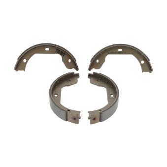 Jeu de mâchoires de frein, frein de stationnement FERODO FSB668