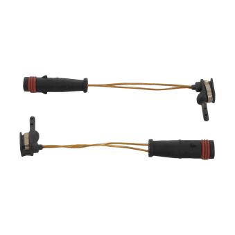 Contact d'avertissement, usure des plaquettes de frein FERODO