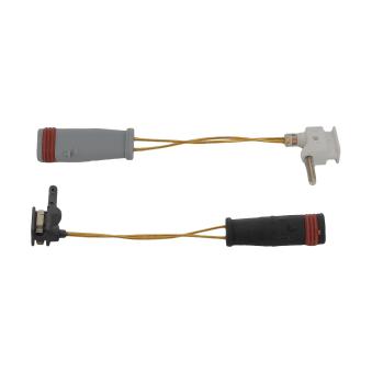 Contact d'avertissement, usure des plaquettes de frein FERODO