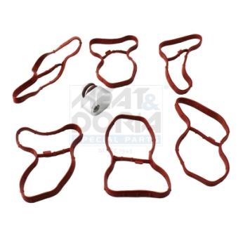 Joint d'étanchéité, collecteur d'admission MEAT & DORIA 01647