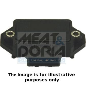 Appareil de commande, système d'allumage MEAT & DORIA 10042E