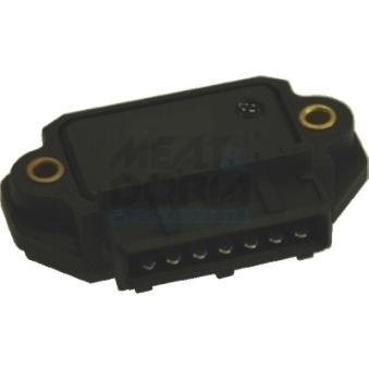 Appareil de commande, système d'allumage MEAT & DORIA