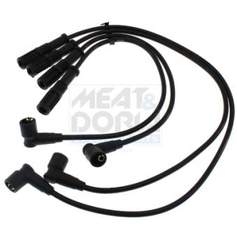 Kit de câbles d'allumage MEAT & DORIA