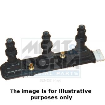 Bobine d'allumage MEAT & DORIA