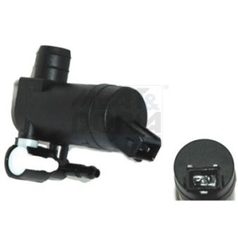 Pompe d'eau de nettoyage, nettoyage des vitres MEAT & DORIA