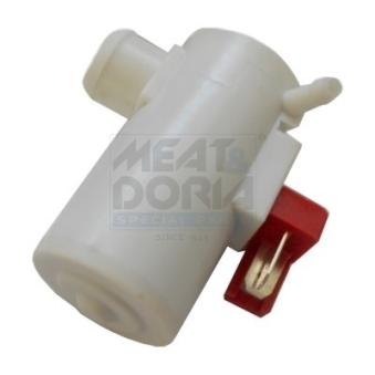 Pompe d'eau de nettoyage, nettoyage des vitres MEAT & DORIA