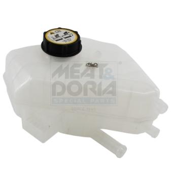 Vase d'expansion, liquide de refroidissement MEAT & DORIA