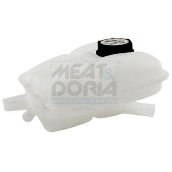 Vase d'expansion, liquide de refroidissement MEAT & DORIA 2035196