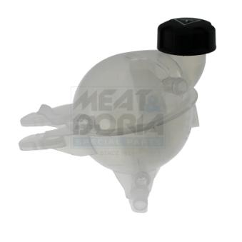 Vase d'expansion, liquide de refroidissement MEAT & DORIA 2035222