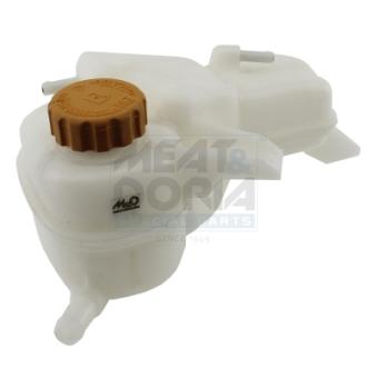 Vase d'expansion, liquide de refroidissement MEAT & DORIA 2035223