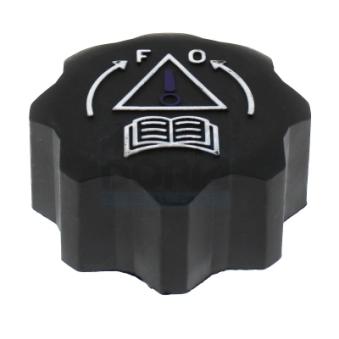 Bouchon, réservoir de liquide de refroidissement MEAT & DORIA