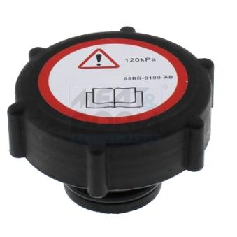 Bouchon, réservoir de liquide de refroidissement MEAT & DORIA 2036014