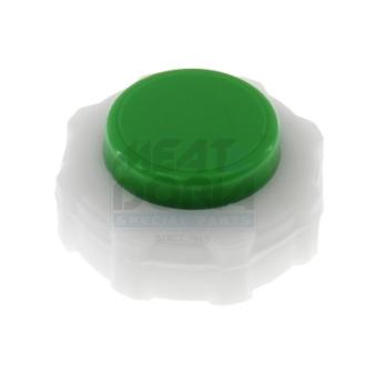 Bouchon, réservoir de liquide de refroidissement MEAT & DORIA