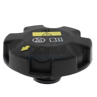 Bouchon, réservoir de liquide de refroidissement MEAT & DORIA