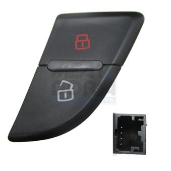 Interrupteur, verrouilage des portières avant gauche MEAT & DORIA