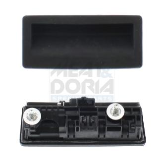 Poignée extérieure de porte MEAT & DORIA 206117