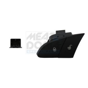 Interrupteur, verrouilage des portières MEAT & DORIA