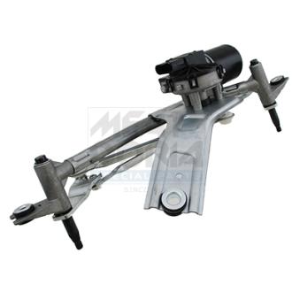 Système d'essuyage complet MEAT & DORIA