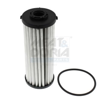 Kit de filtre hydraulique, boîte automatique MEAT & DORIA